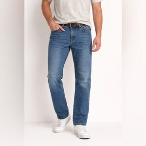 Ring of Fire Relaxed Fit Blue Jeans